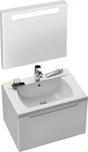 Зеркало Ravak Classic 60 белое