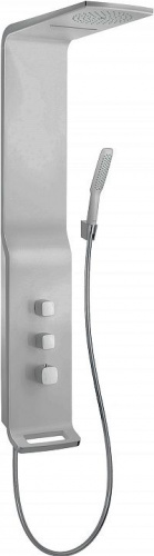 Душевая панель Hansgrohe Raindance Lift 27008000, Душевые системы, Стойки, Гарнитуры, лейки, тропический душ в Москве Тел.: +7 (968) 040-40-82