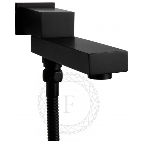 Душевая система встраиваемая Filarete Fing FL1042BL, черный, Душевые панели, Душевые системы, Душевые стойки, Гарнитуры, лейки, тропический душ в Москве Тел.: +7 (968) 040-40-82