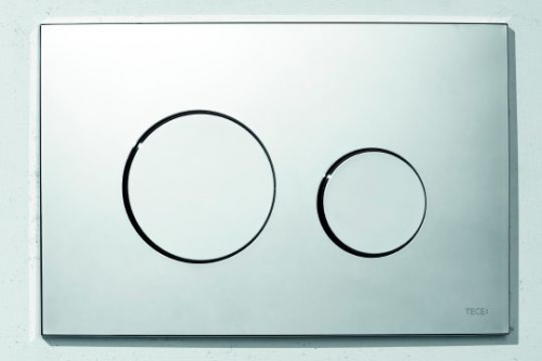 Кнопка смыва TECE Loop 9240626 хром интернет магазина сантехники Акванота