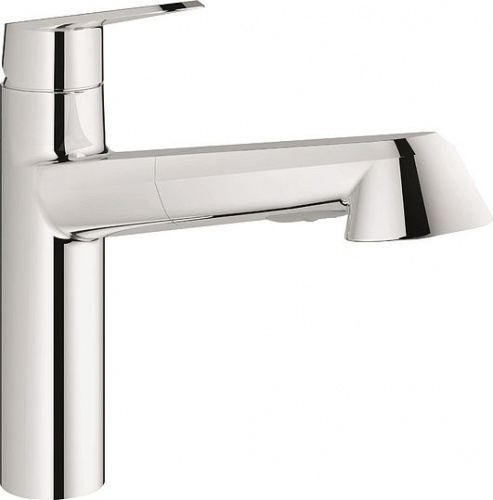 Смеситель для кухни Grohe Eurodisc Cosmopolitan 32257002 купить по всей России