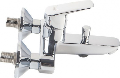 Смеситель для ванны Hansgrohe Logis 71400000 купить по всей России