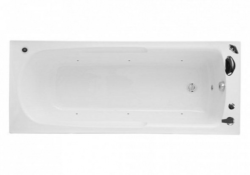 Акриловая ванна Aquanet Extra 170x70