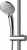 Душевая стойка Ideal Standard Ideal Duo A5686AA, Душевые панели, Душевые системы, Стойки, Гарнитуры, лейки, тропический душ в Москве Тел.: +7 (968) 040-40-82