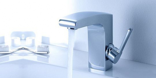 Смеситель для раковины Keuco Elegance new 51602 010000 купить по всей России