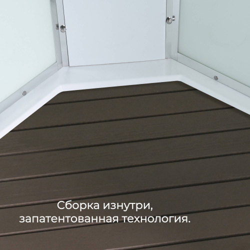 Душевая кабина AvaCan KD2912LED интернет магазина сантехники Акванота