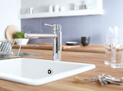 Смеситель для кухни Grohe Concetto 31128001 купить по всей России