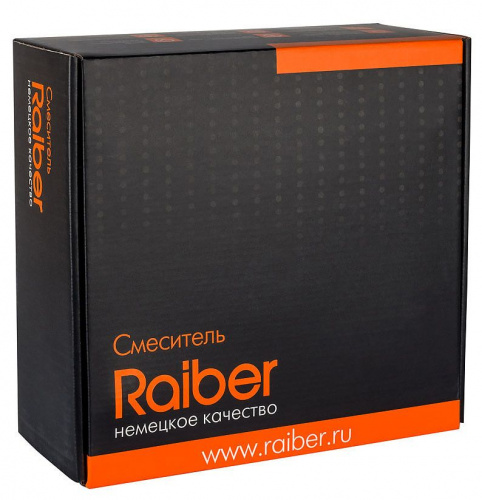 Смеситель для раковины Raiber Zoom R4001 купить по всей России