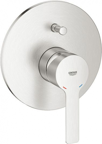Смеситель для ванны Grohe Lineare New 19297DC1 купить по всей России