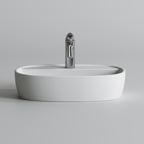 Раковина накладная Ceramica Nova Element CN6036 50x38x12 интернет магазина сантехники Акванота