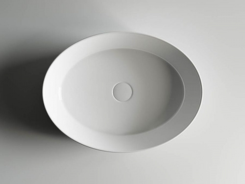Раковина накладная Ceramica Nova Element CN5002 55x40x14 интернет магазина сантехники Акванота