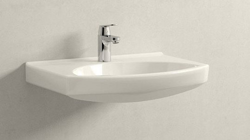 Смеситель для раковины Grohe Eurosmart Cosmopolitan 32824000 купить по всей России