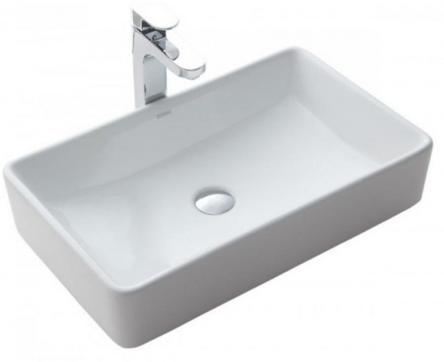 Раковина накладная SSWW CL3152 61x37 интернет магазина сантехники Акванота
