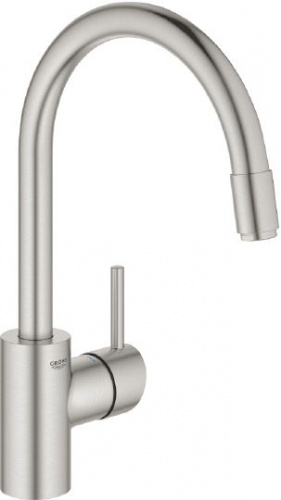 Смеситель для кухни Grohe Concetto 32663DC3 купить по всей России