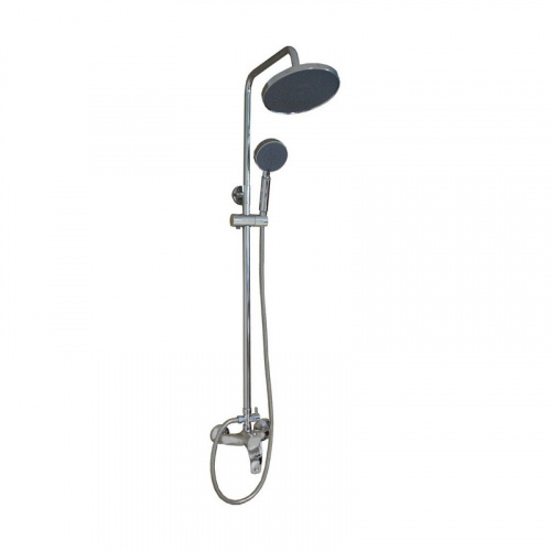 Душевая стойка Boch Mann Junior BM7227, Душевые панели, Душевые системы, Стойки, Гарнитуры, лейки, тропический душ в Москве Тел.: +7 (968) 040-40-82