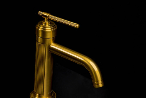 Смеситель для раковины Boheme 171-BR Eterna Bronze купить по всей России