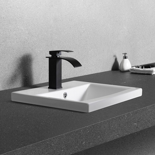 Раковина CeramaLux 9393-60 интернет магазина сантехники Акванота