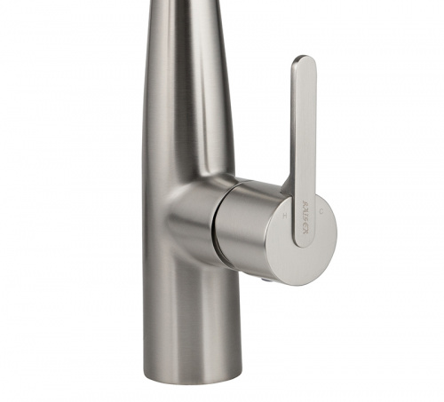 Смеситель для кухни Kaiser Claro22144-5 Silver купить по всей России