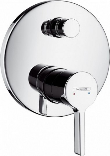 Смеситель для ванны Hansgrohe Metris S 31465000 купить по всей России