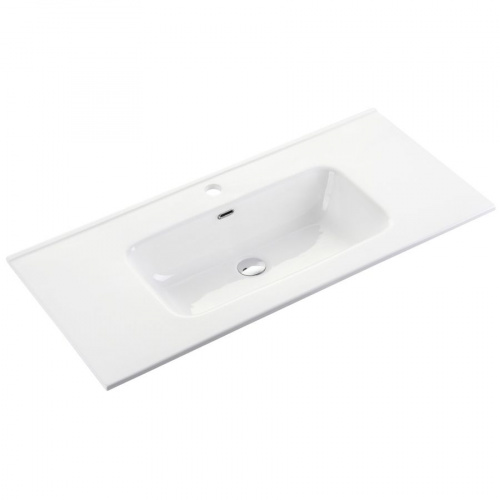 Раковина накладная Ceramica Nova Element CN7002 92,5x48x19 интернет магазина сантехники Акванота