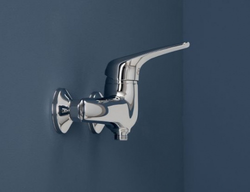 Смеситель для душа Aquanet Conte SD91387 купить по всей России