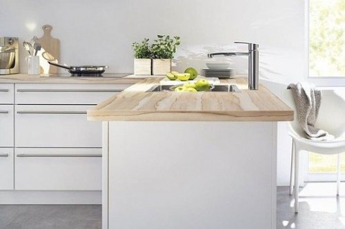Смеситель для кухни Grohe Eurostyle Cosmopolitan 31159002 купить по всей России