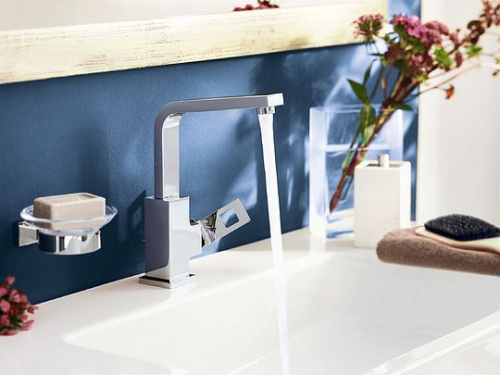 Смеситель для раковины Grohe Eurocube 2313500E купить по всей России