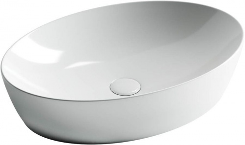 Раковина накладная Ceramica Nova Element CN5018 61x41x15 см интернет магазина сантехники Акванота