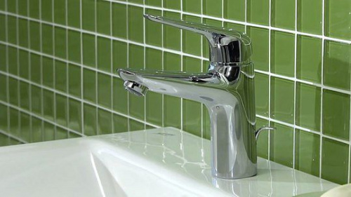Смеситель для раковины Hansgrohe Novus 71030000 купить по всей России