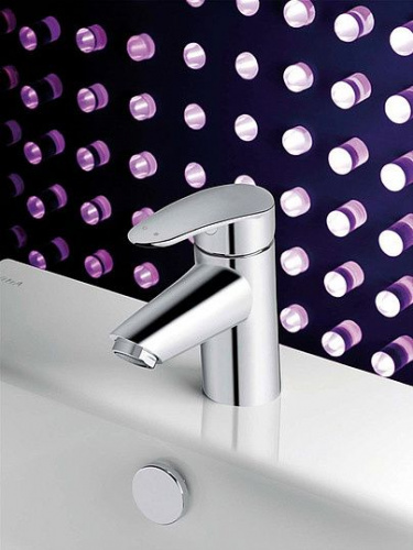 Смеситель для раковины VitrA Dynamic S A40950EXP купить по всей России