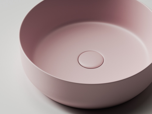 Раковина накладная Ceramica Nova Element CN6022 39x39x12 см интернет магазина сантехники Акванота