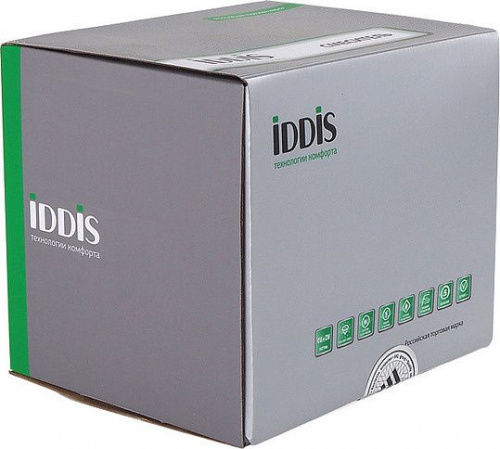 Смеситель для ванны Iddis Bounce BOUSB02i02 купить по всей России