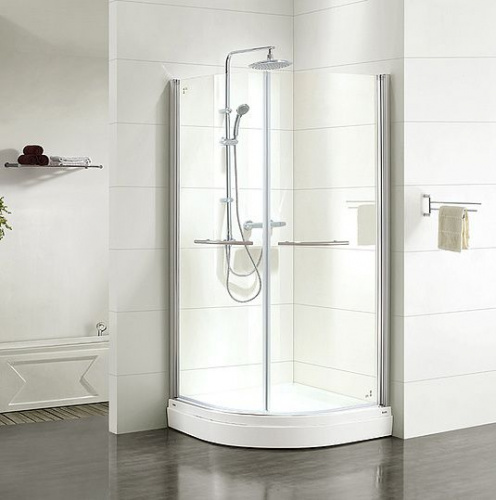 Поддон для душа Iddis 220R099i22 90x90x16,5 интернет магазина сантехники Акванота