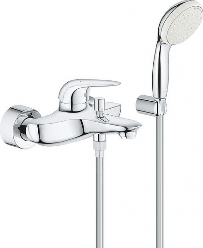 Смеситель для ванны Grohe Eurostyle 2372930A купить по всей России