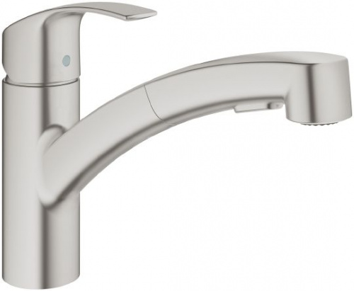 Смеситель для кухни Grohe Eurosmart 30305DC0 купить по всей России