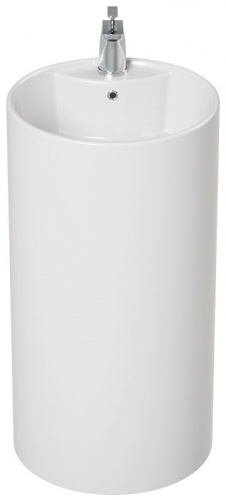 Раковина напольная Laguraty 2090W 45x45x85 см интернет магазина сантехники Акванота
