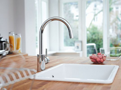 Смеситель для кухни Grohe Concetto 32663001 купить по всей России