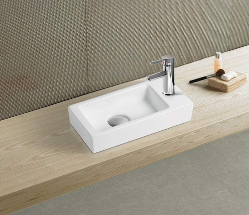 Раковина CeramaLux 9272L интернет магазина сантехники Акванота