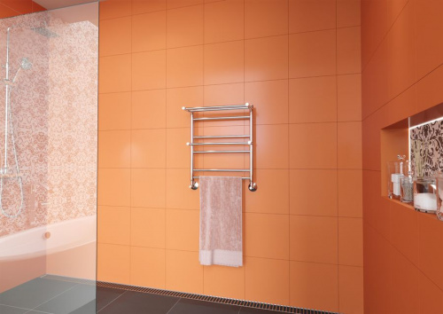 Полотенцесушитель Lemark Pramen LM33607 П7 500x600 водяной с доставкой по Москве