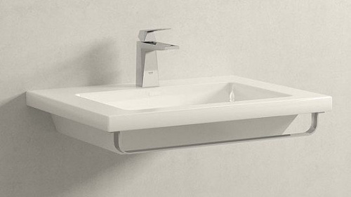 Смеситель для раковины Grohe Allure Brilliant 23029000 купить по всей России