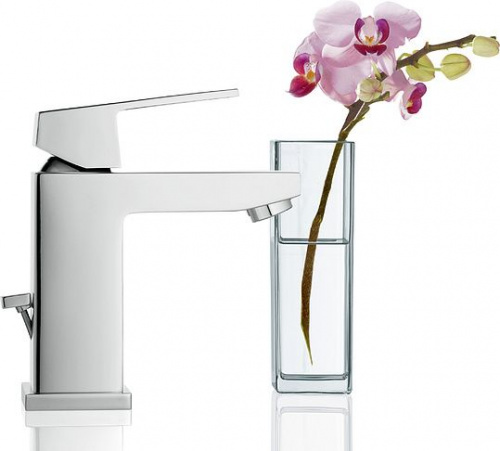 Смеситель для раковины Grohe Eurocube 2312700E купить по всей России