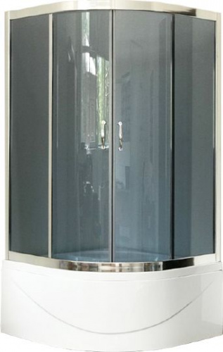 Душевой уголок Royal Bath RB 100BK-G интернет магазина сантехники Акванота