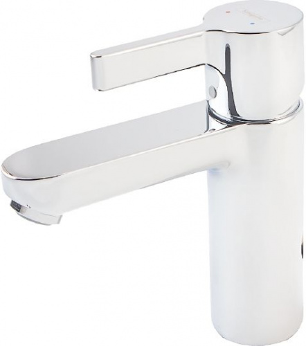 Смеситель для раковины Hansgrohe Metris S 31060000 купить по всей России