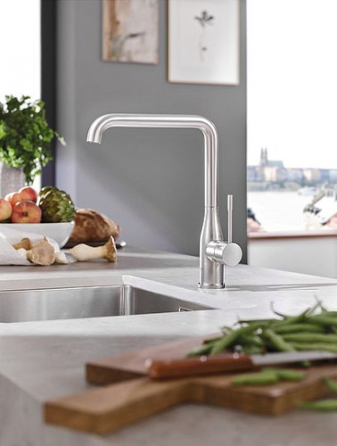 Смеситель для кухни Grohe Essence 30269DC0 купить по всей России