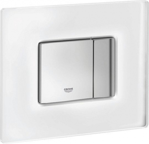 Кнопка смыва Grohe Skate Cosmopolitan 38845MF0 хром интернет магазина сантехники Акванота