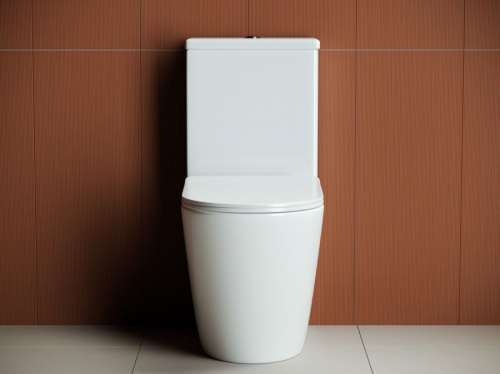 Напольный унитаз Ceramica Nova Highlight CN1802 в интернет магазине сантехники Акванота в Москве Тел.: +7 (968) 040-40-82