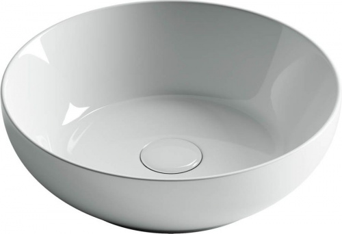 Раковина накладная Ceramica Nova Element CN6020 37x37x11 см интернет магазина сантехники Акванота