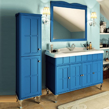 Мебель для ванной Caprigo Borgo 120 blue