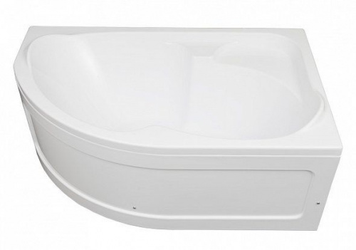 Акриловая ванна Aquanet Allento 170x100 R