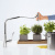 Смеситель для кухни Hansgrohe Metris Select 14884000 купить по всей России